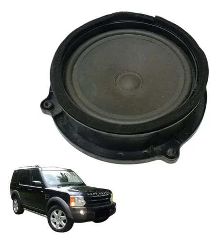 Alto Falante Porta Traseira Esquerda Discovery 3 2007 2009 Preto
