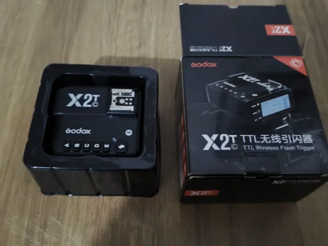 Radio Flash X2T Canon