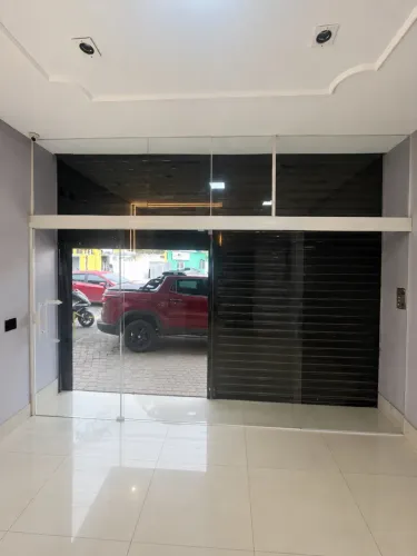 Vendo Fachada de Vidro Completa