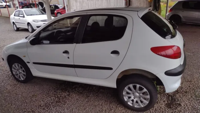 Peugeot 206 Selection/ Sensation 1.0 16V 5P 2002