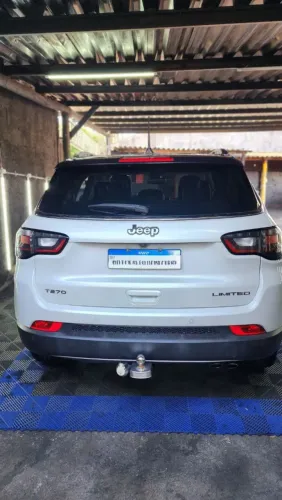 Jeep Compass Limited T270 1.3 TB 4X2 Flex AUT 2022