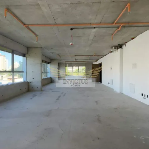Conjunto Comercial para Locação, 80m² - Bairro Jardim, Santo André/SP.