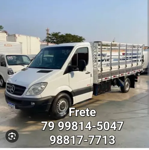 Frete Mudança