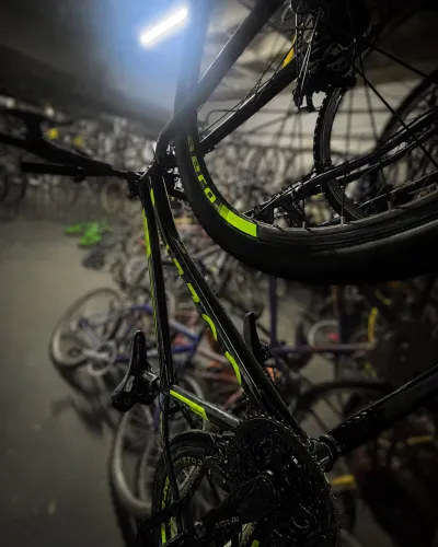 Bicicleta Colli