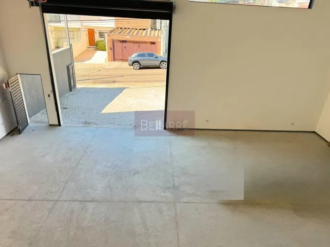 Galpão Comercial Novo 300m² - Locação - Vila Morse - Vila Sônia - São Paulo
