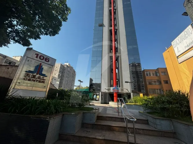 Sala comercial em Santana de 47m2 e 1 vaga