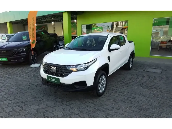 Fiat Strada Freedom 1.3 Flex 8V CD 2025