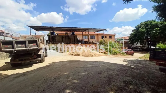 Venda Lote-Área-Terreno Nova Cachoeirinha Belo Horizonte
