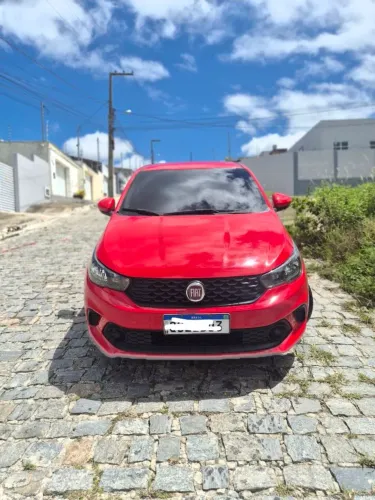 Fiat Argo Drive 1.0 6V Flex 2020