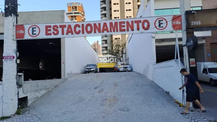 TERRENO Á VENDA- TATUAPÉ