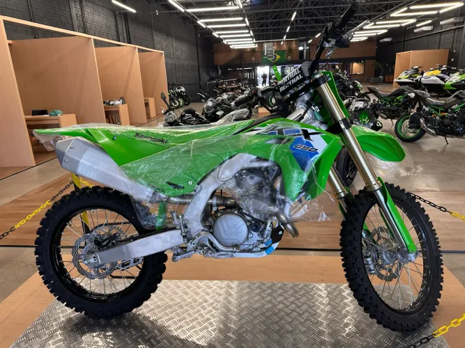 KX450F