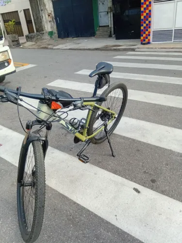 Vendo bicicleta