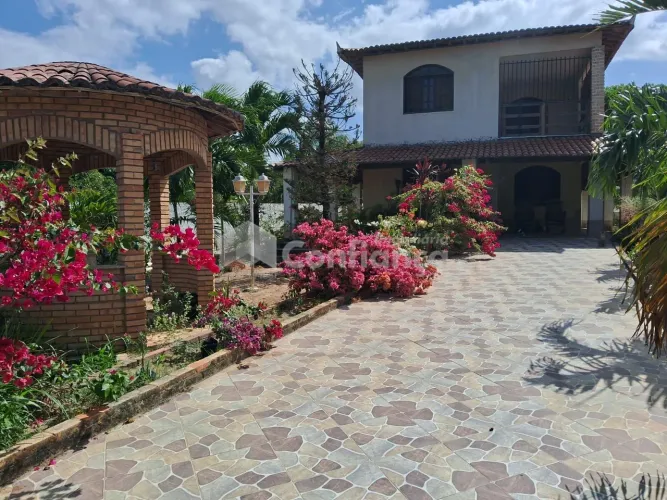 Casa á Venda no Garrote - Caucaia/CE