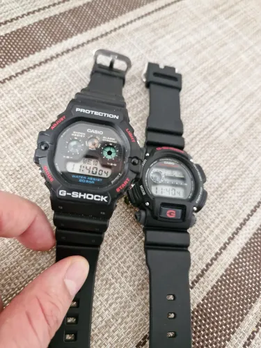 Relógios G Shock novos e originais