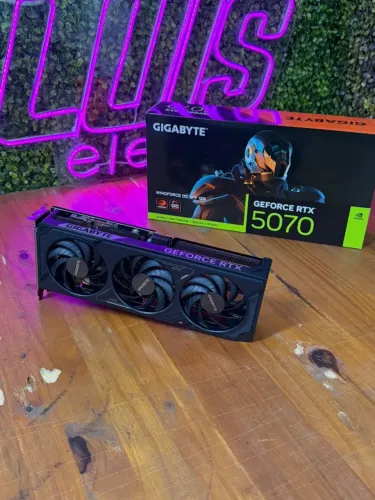 Gigabyte RTX 5070 12GB Windforce 3X