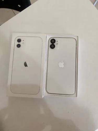 iPhone 11 128GB Branco - Excelente estado!
