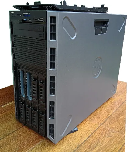 Servidor Dell Poweredge t320 [Peças Ou Homelab]