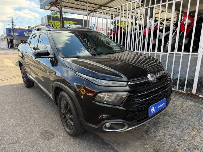 Fiat Toro Volcano 2.0 16V 4X4 TB Diesel Aut. 2019