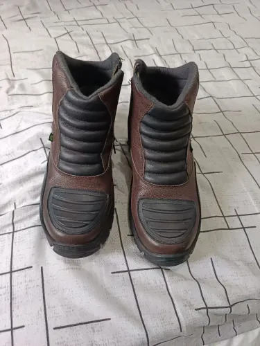 Bota coturno