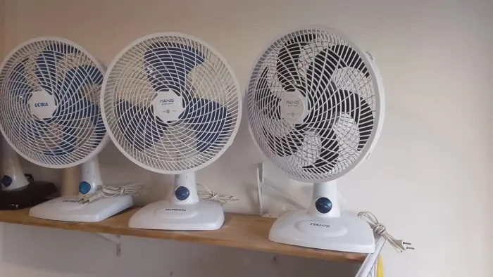 ventiladores mondial pequeno 30cm