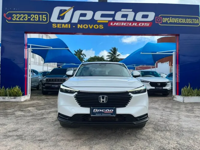 Honda HR-V EXL 1.5 Sensing 16V 5P Aut. 2024