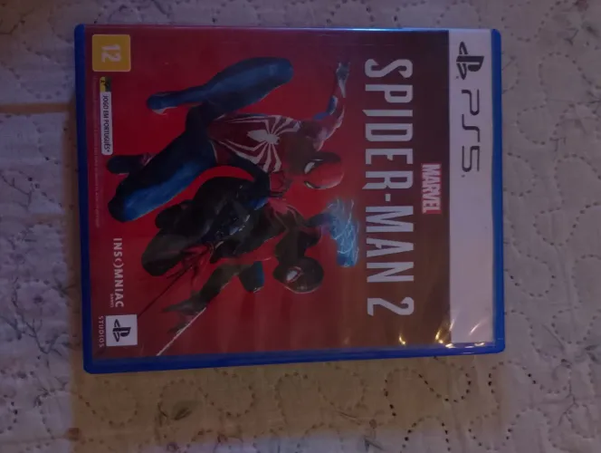 Homem aranha 2 dublado 