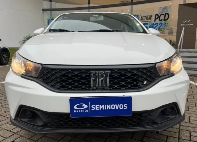 Fiat Argo Drive 1.0 6V Flex 2025