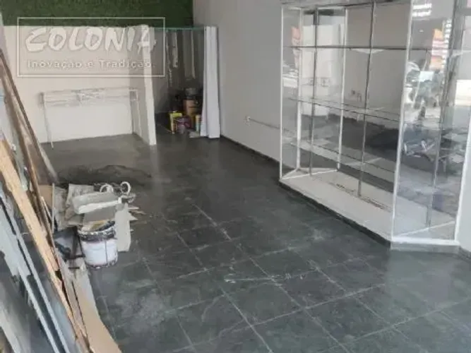 Loja para locação - Jardim, Santo André