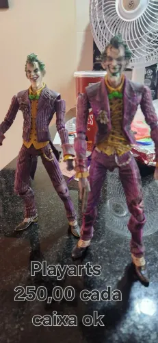 Coringa playarts