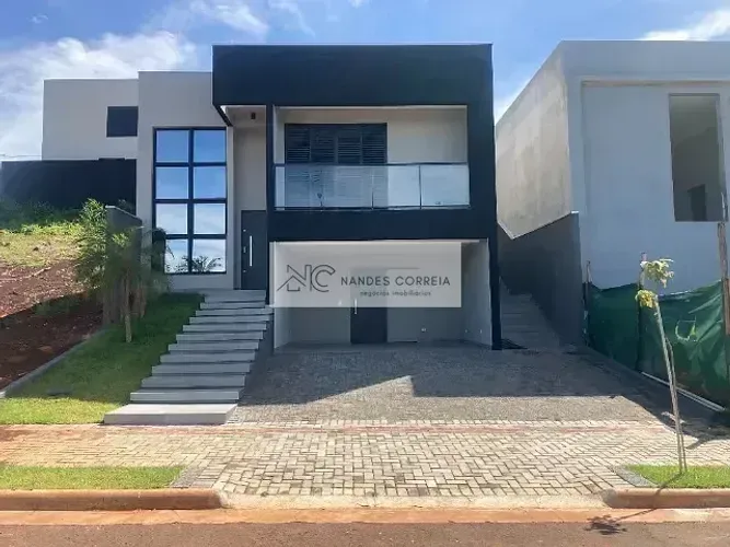 Casa à venda, condominio Taua, Londrina, PR