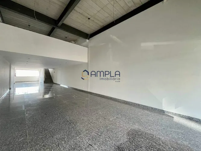 Loja à venda de 193 m² com mezanino e vista panorâmica, entre a Av. Raja Gabaglia e a Av. 