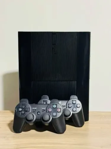 PlayStation 3 Super Slim