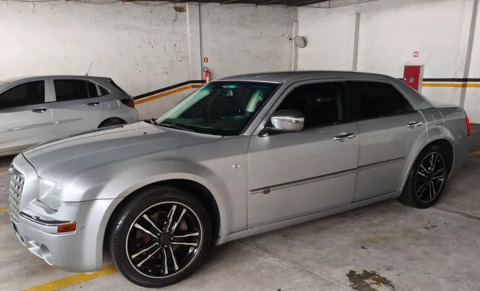 Chrysler 300 C 3.5 V6 249cv 2009