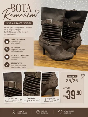 Bota ramarim