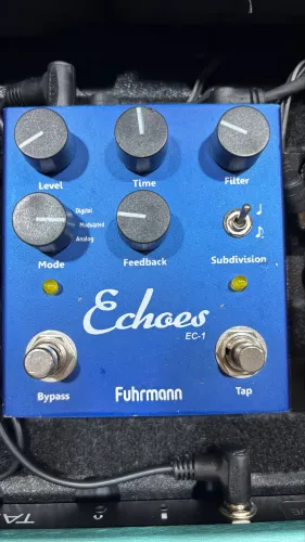 Delay - Echo Fuhrmann