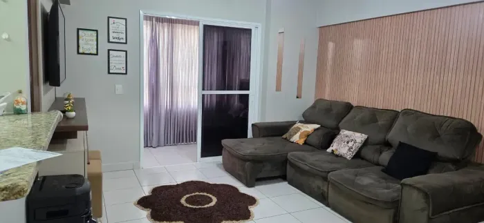 VILLAGE VENEZA | 80m² 3 SUÍTES MOBILIADO PRONTO PARA MORAR