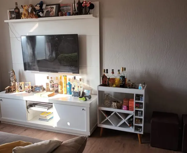 Vista Panorâmica e Privacidade no Último Andar! Apartamento com 70m², 2 Quartos e Lazer na