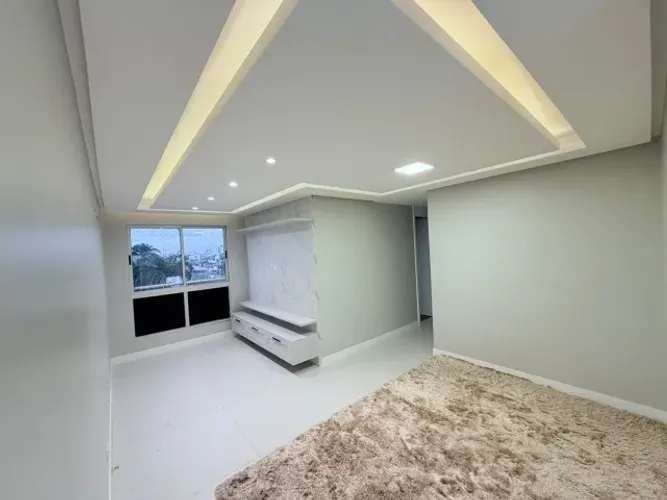 APARTAMENTO 3/4 REFORMADO COM EXCLUSIVIDADE COND. ENCANTOS MINEIROS Aracaju-Se 
