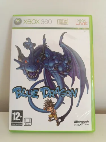 Blue Dragon Xbox 360 PAL