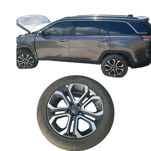 Jogo de Rodas Jeep Commander 2023 235/55R18
