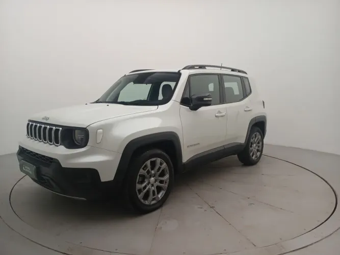 Jeep Renegade Long. T270 1.3 TB 4X2 Flex Aut. 2025