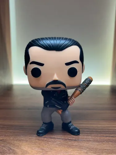 The Walking Dead Negan Funko Pop Loose 