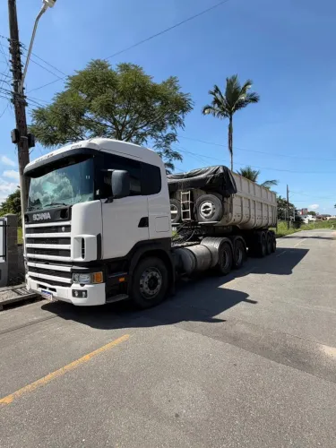 Scania R400 6x2 2005