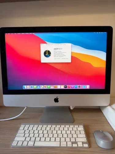 iMac 2014