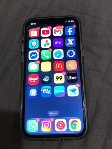 iPhone 12 até 18x no cartão