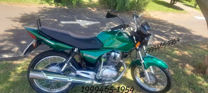 Moto linda pra pessoas exigente