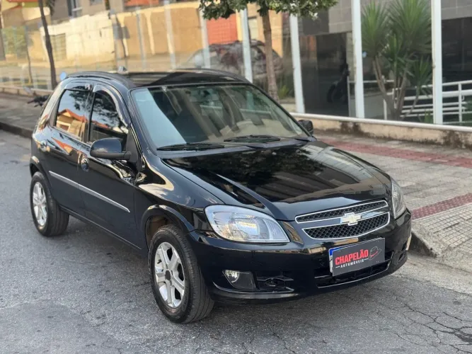 Chevrolet Celta 1.0/ Super 1.0 MPFI VHC 8V 5P 2013