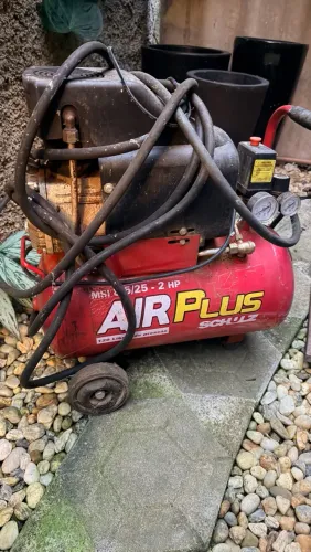 Compressor de ar