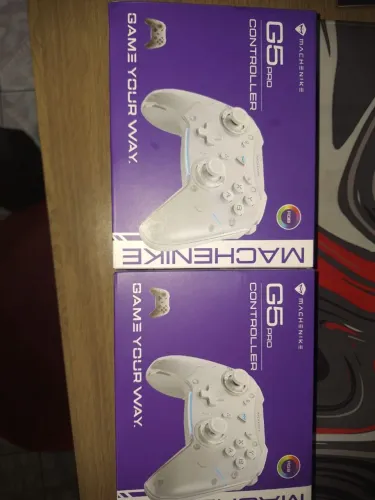 2 Controle machenike g5