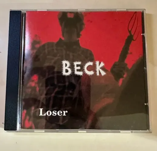 Beck - Loser (cd single importado)